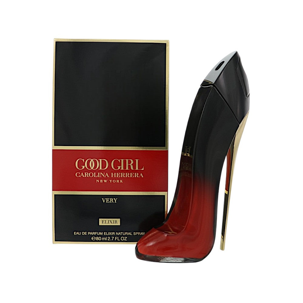 Carolina Herrera Good Girl Very Elixir Eau de Parfum for Women â€” 2.7 oz