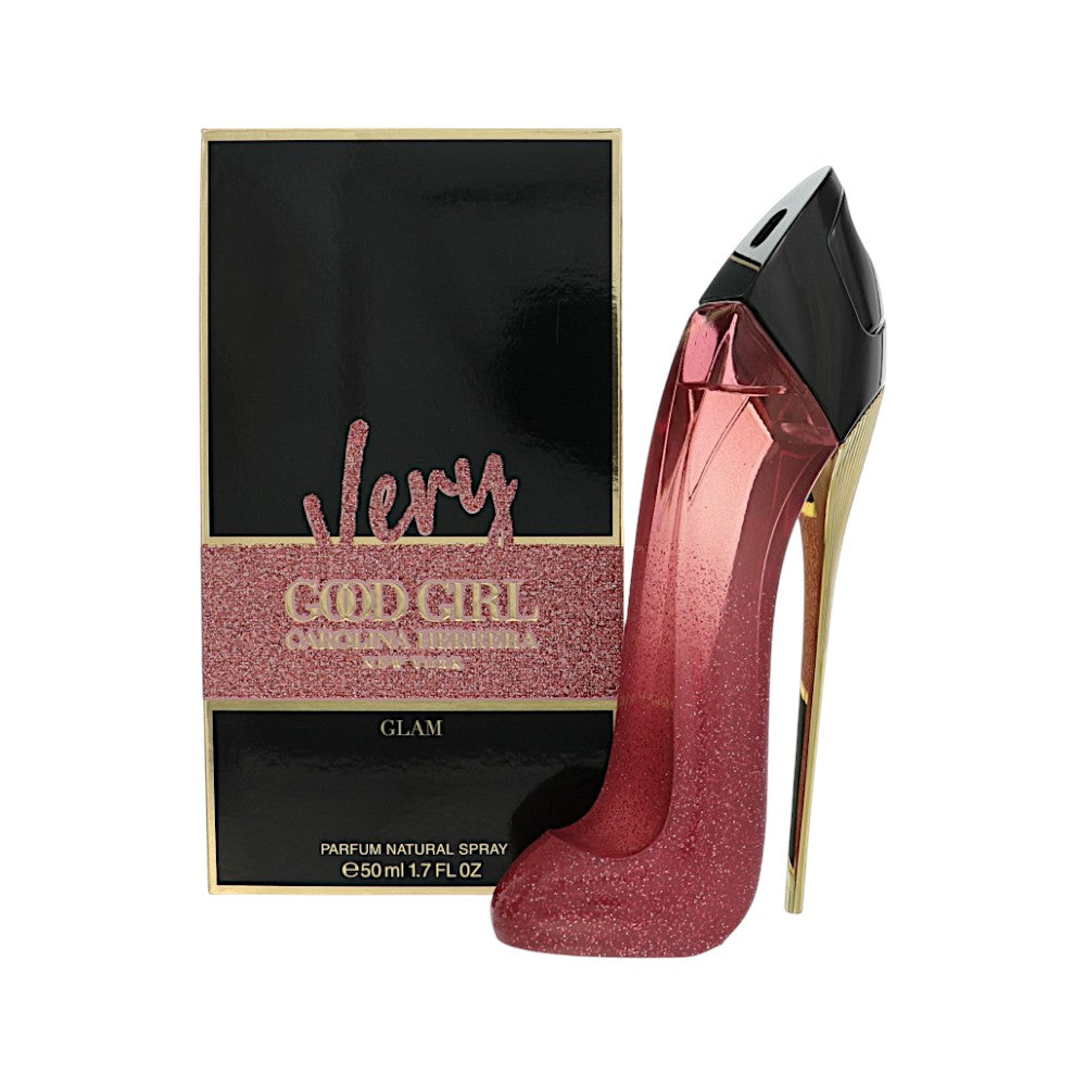 Carolina Herrera Very Good Girl Glam Eau de Parfum for Women â€” 1.7 oz