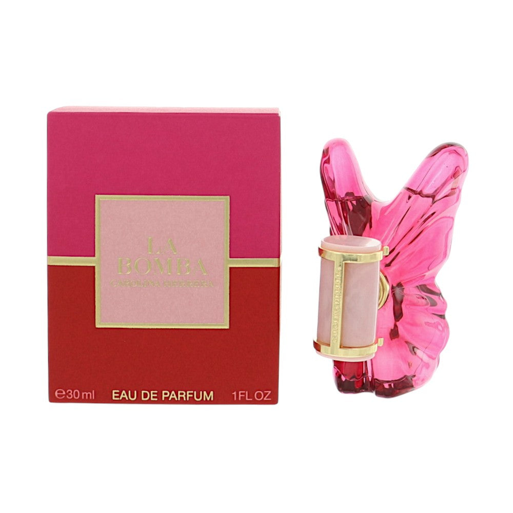 Carolina Herrera La Bomba Eau de Parfum for Women â€” 1 oz