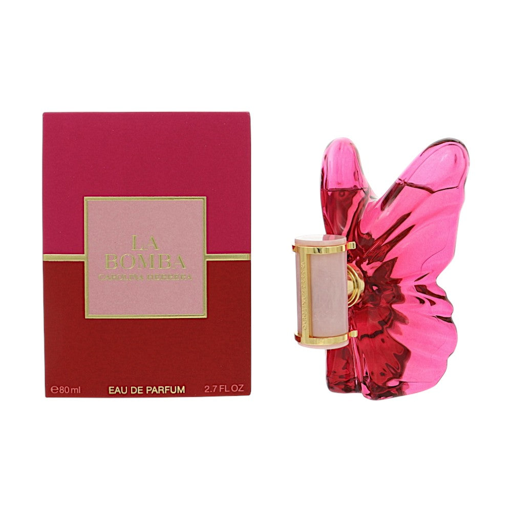 Carolina Herrera La Bomba Eau de Parfum for Women â€” 2.7 oz