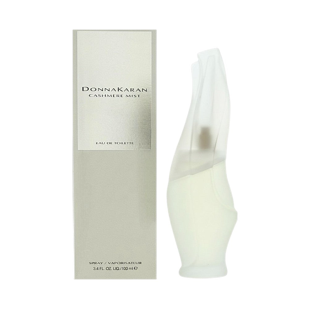 DKNY Cashmere Mist Eau de Toilette for Women â€” 3.4 oz