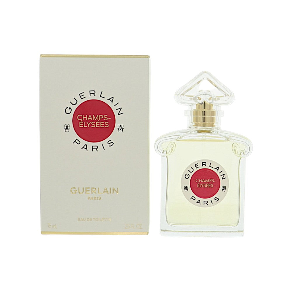 Guerlain Champs Elysees Eau de Toilette for Women â€” 2.5 oz