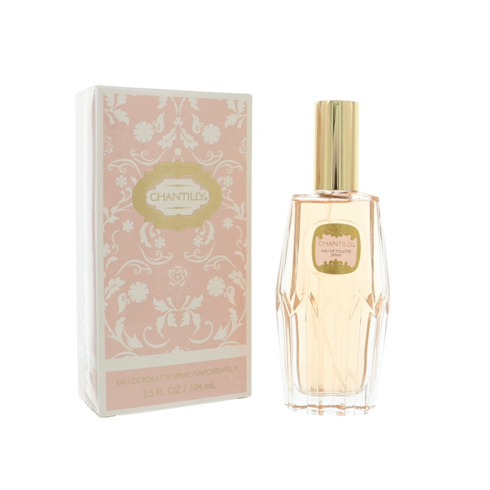 Dana Chantilly Eau de Toilette for Women â€” 3.5 oz