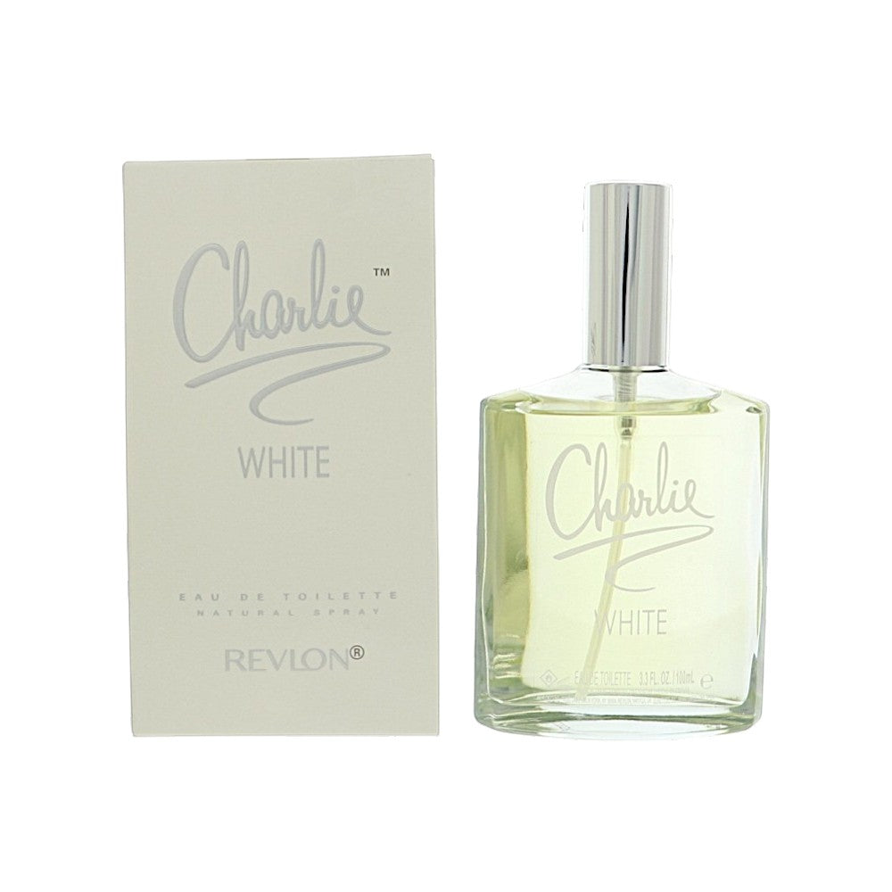 Revlon Charlie White Eau de Toilette for Women â€” 3.3 oz
