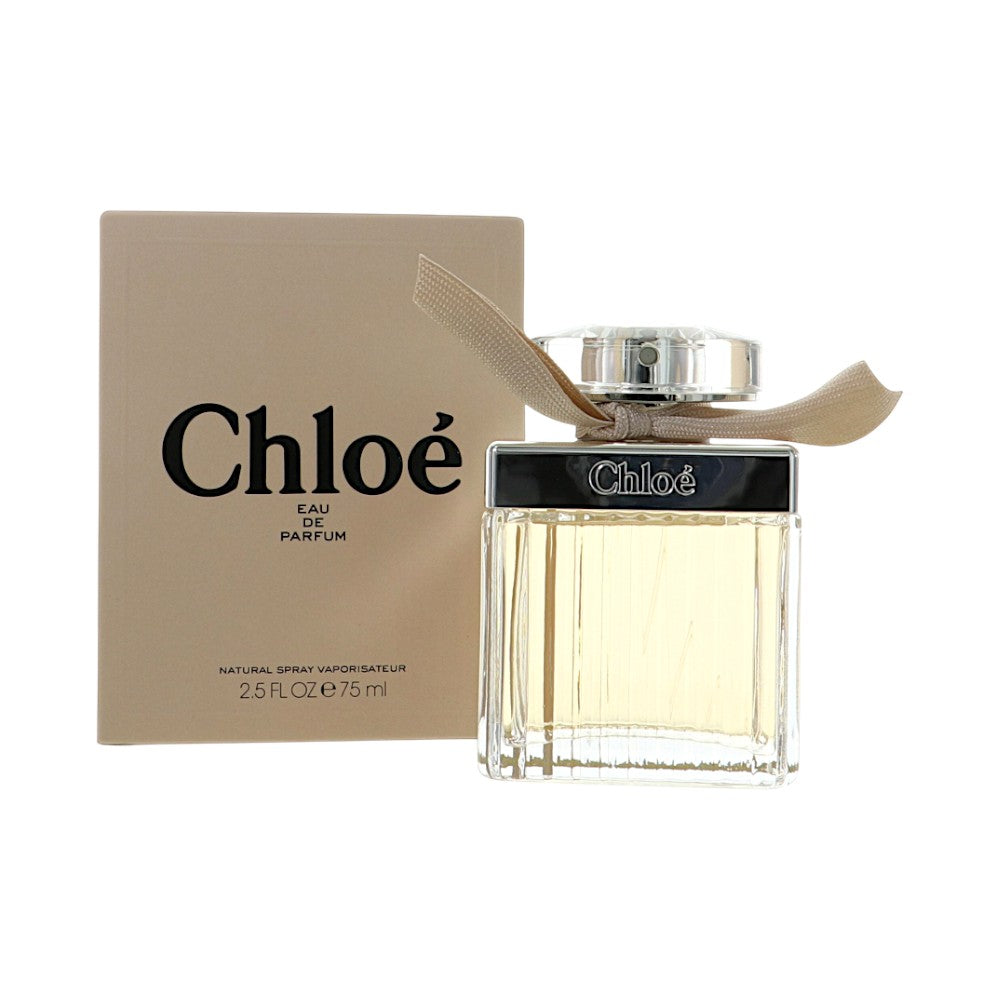 Chloe Eau de Parfum for Women â€” 2.5 oz