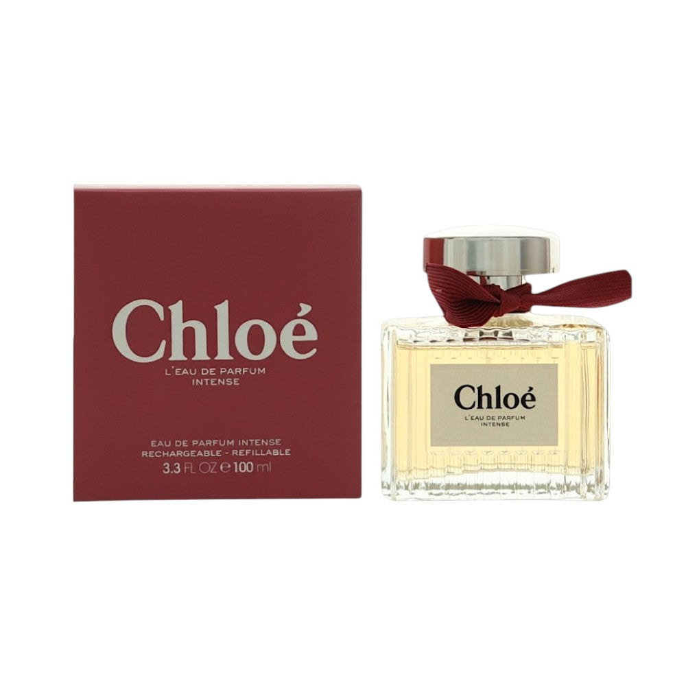Chloe Intense Eau de Parfum for Women â€” 3.3 oz