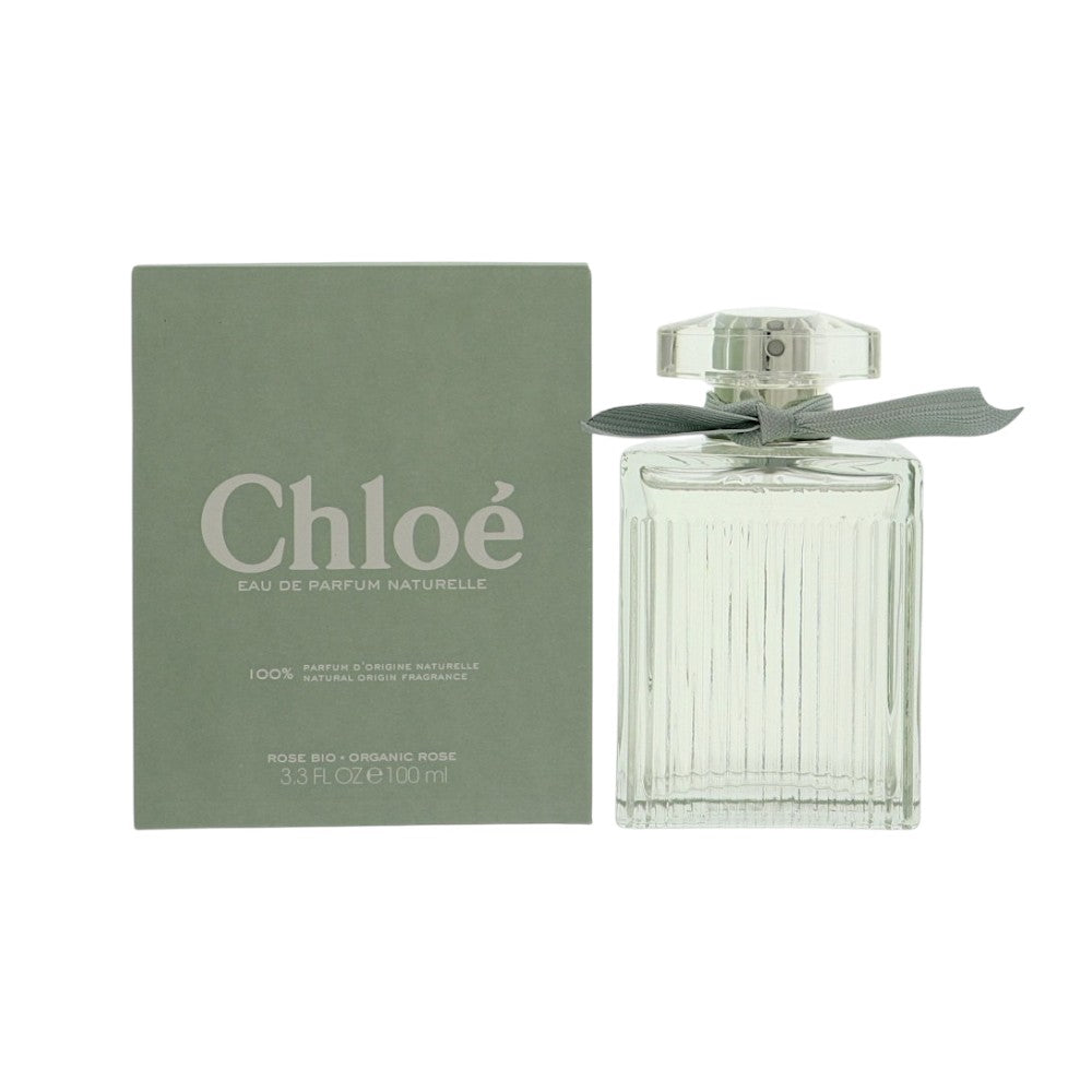 Chloe Naturelle Eau de Parfum for Women â€” 3.3 oz