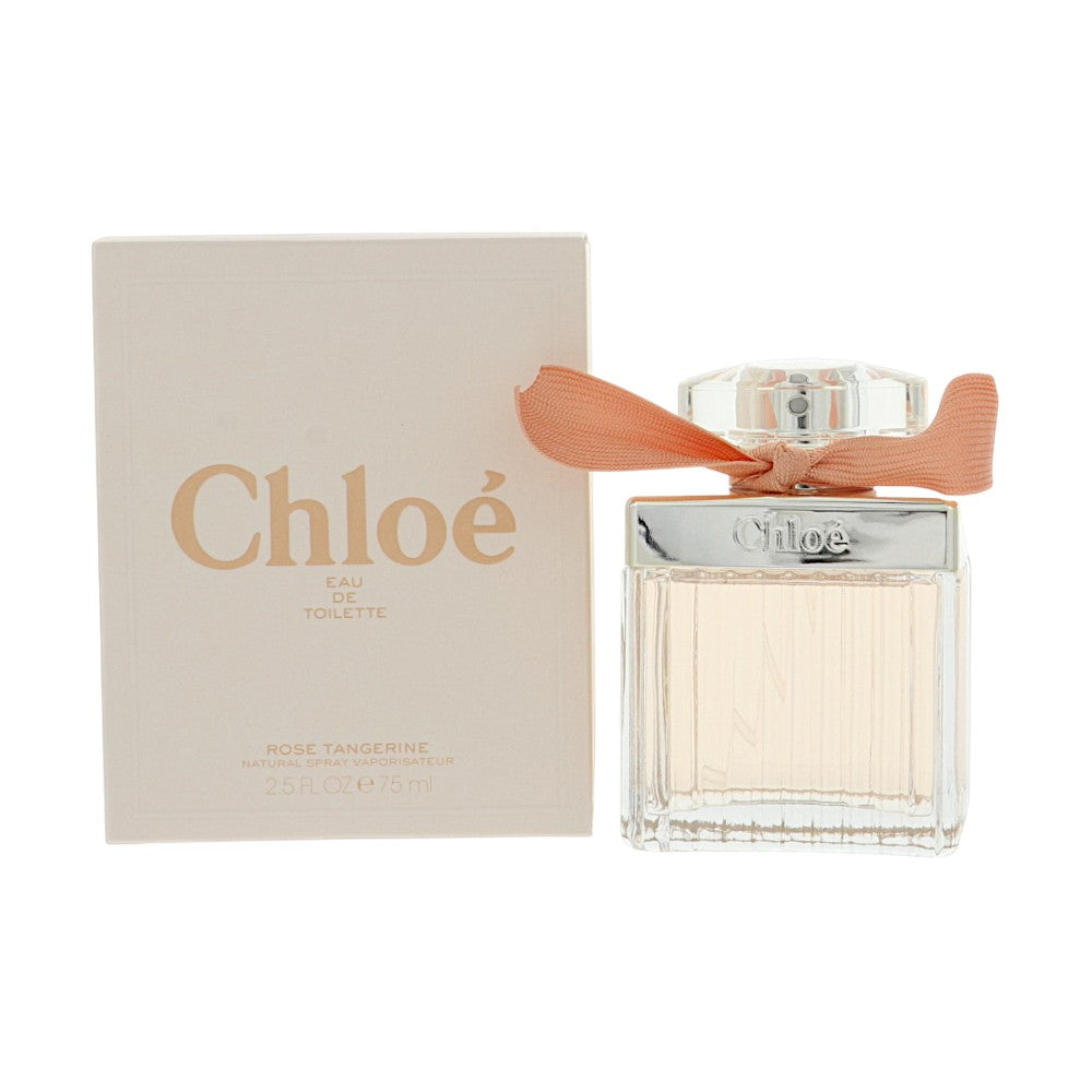 Chloe Roses Tangerine Eau de Toilette for Women â€” 2.5 oz