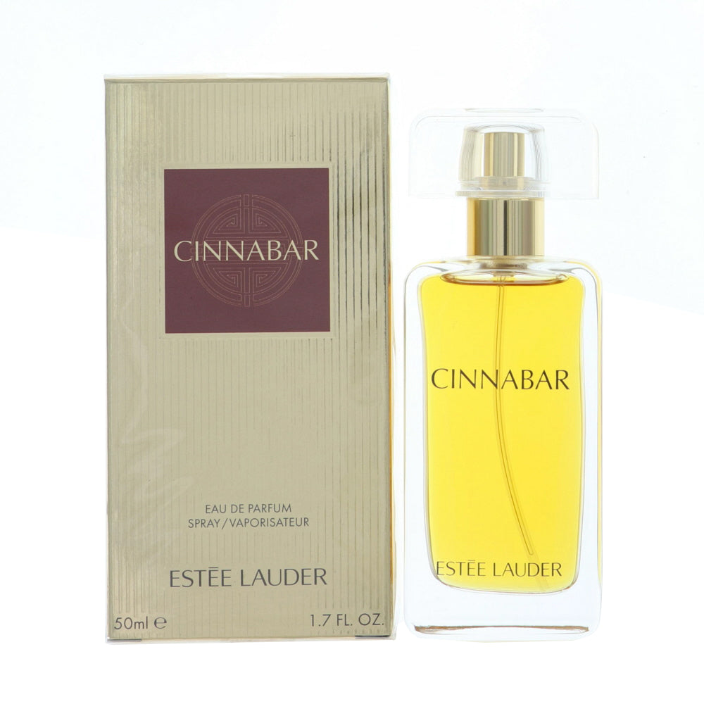 Estee Lauder Cinnabar Eau de Parfum for Women â€” 1.7 oz