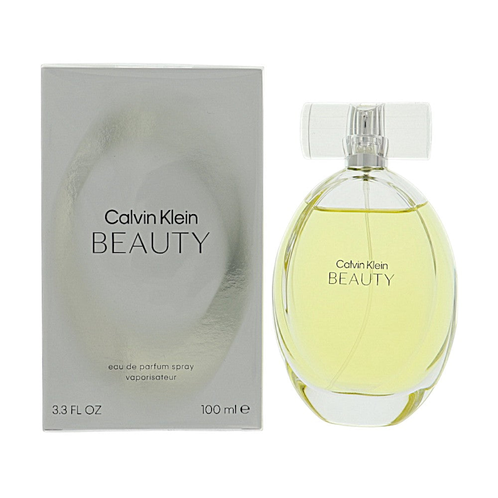 Calvin Klein CK Beauty Eau de Parfum for Women â€” 3.3 oz