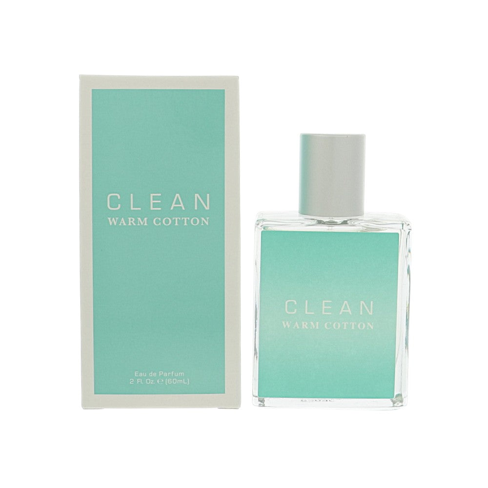Clean Warm Cotton Eau de Parfum for Women â€” 2 oz