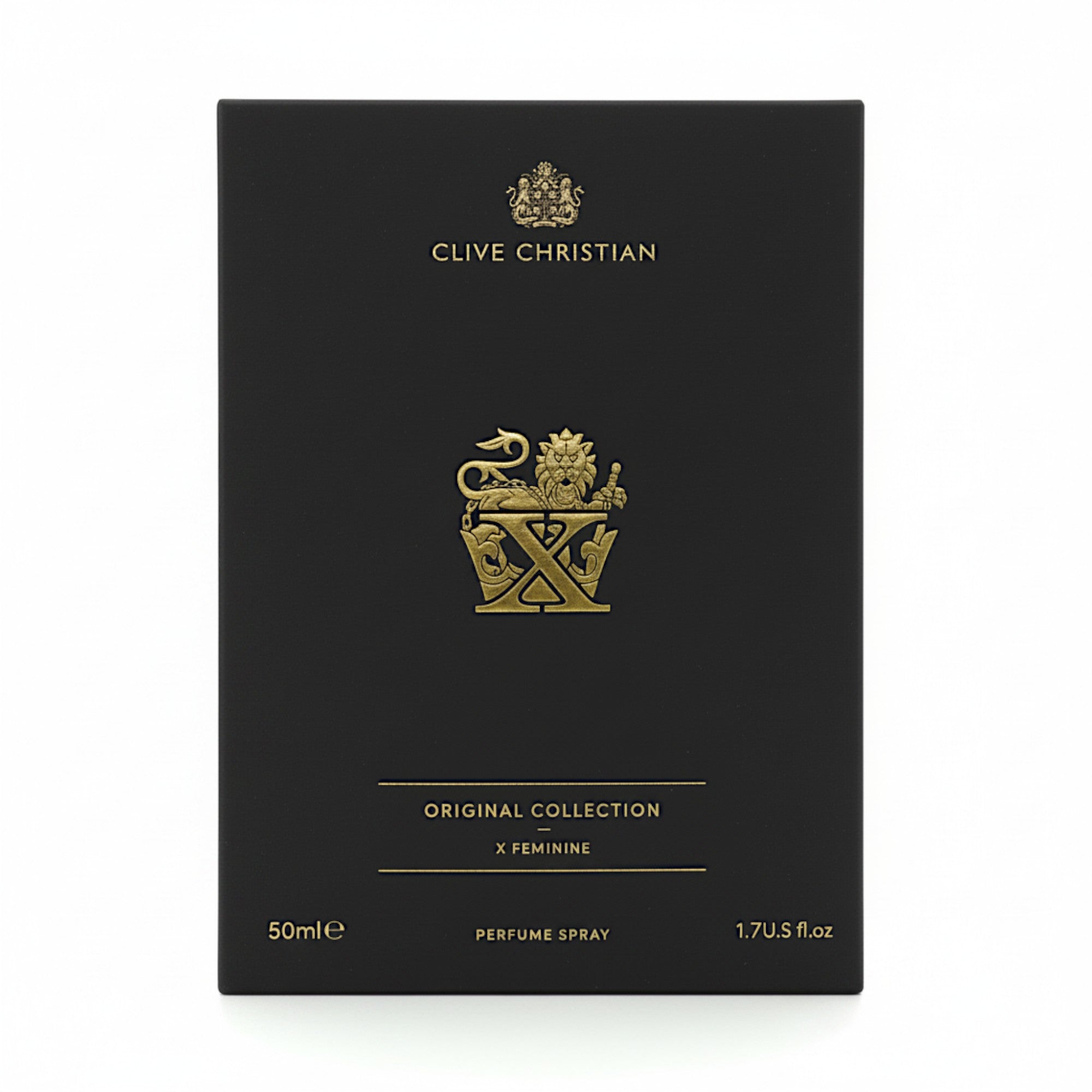 Clive Christian X Parfum for Women â€” 1.7 oz