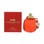 Coach Love Eau de Parfum for Women â€” 1.7 oz