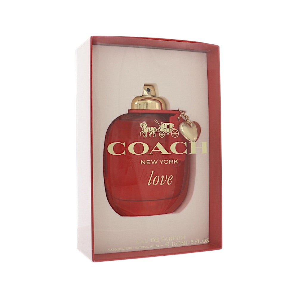 Coach Love Eau de Parfum for Women â€” 5 oz