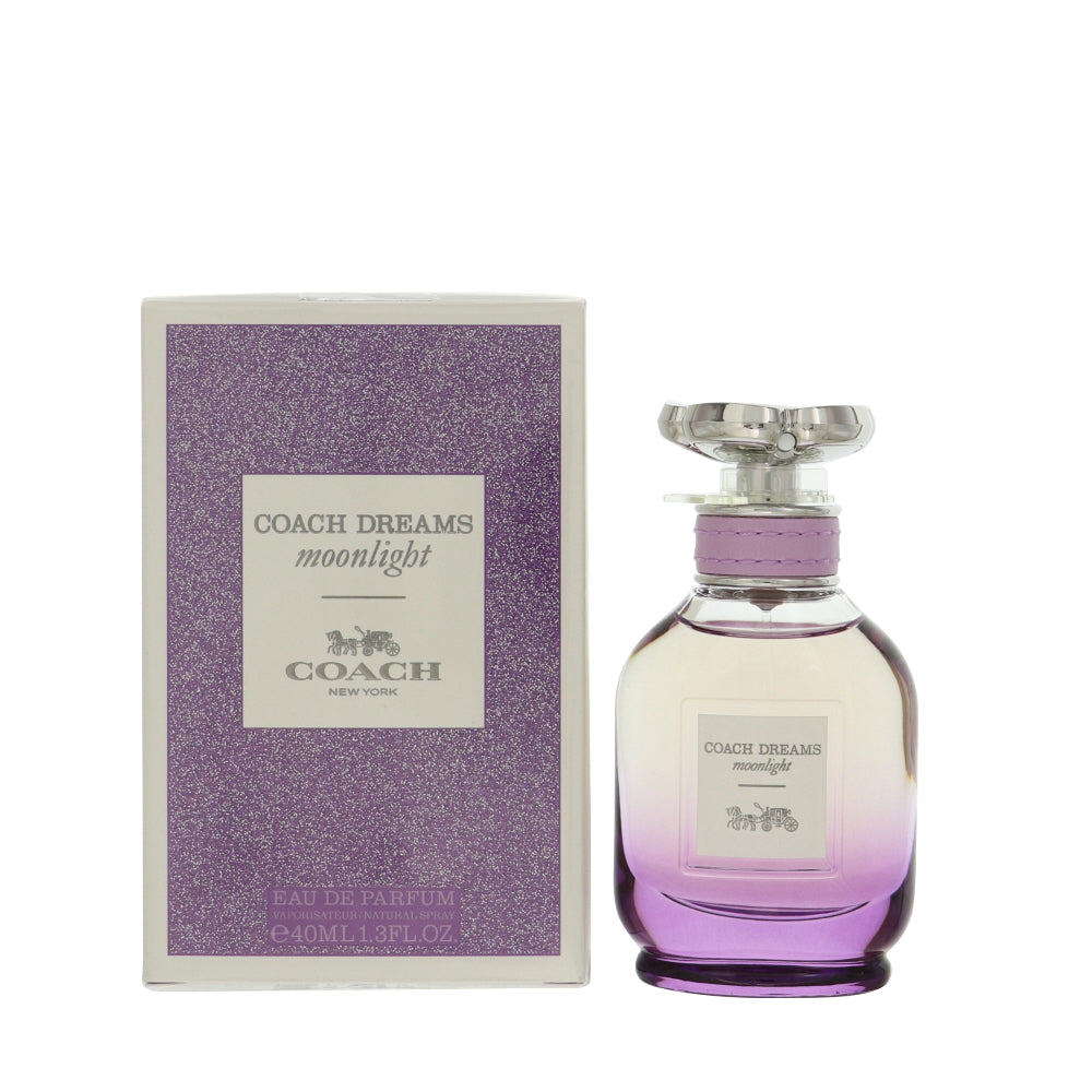 Coach Dreams Moonlight Eau de Parfum for Women â€” 1.3 oz