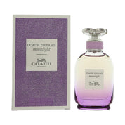COACH NYC DREAMS MOONLIGHT EDP SPR (W) 2.0 oz Retail Box