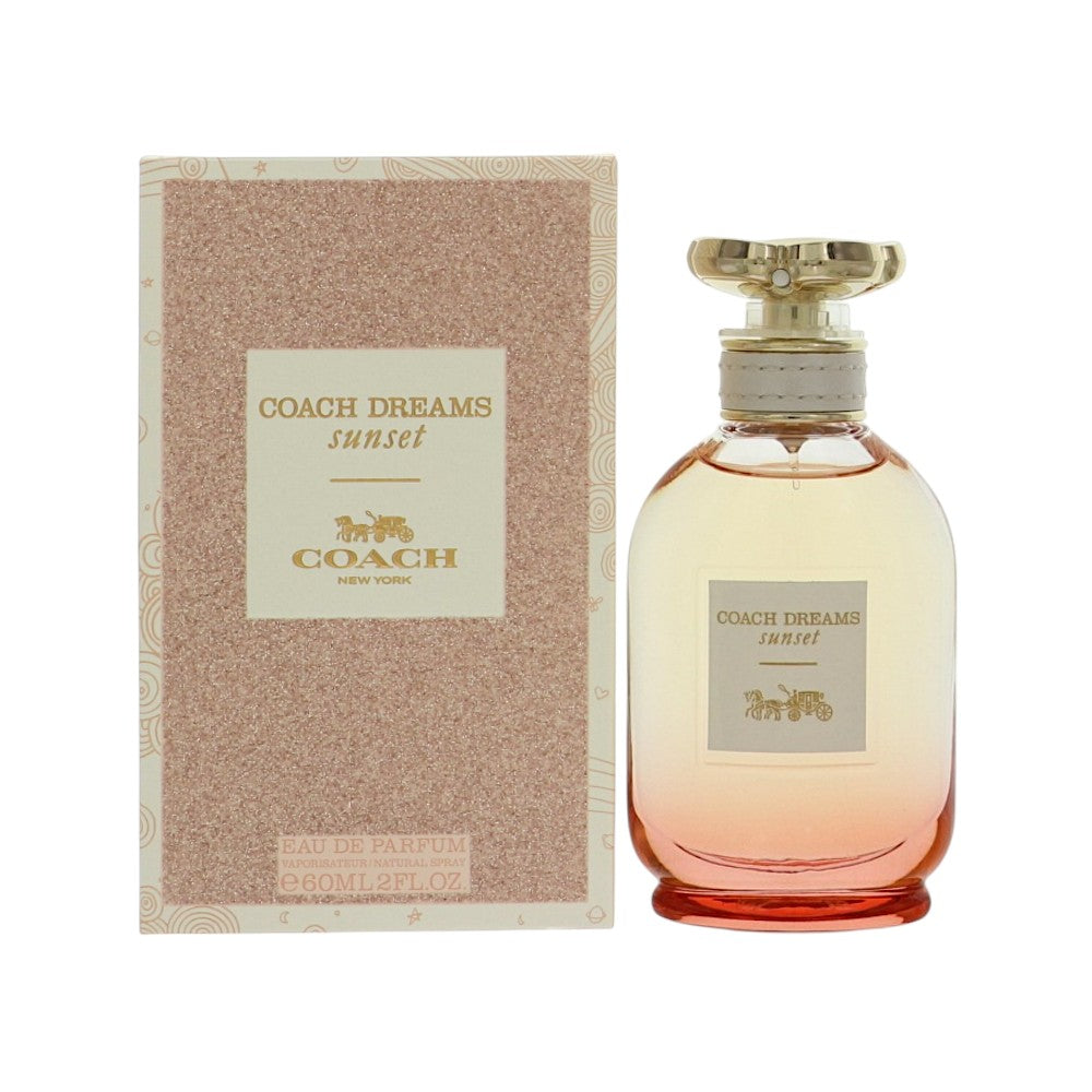 Coach Dreams Sunset Eau de Parfum for Women â€” 2 oz