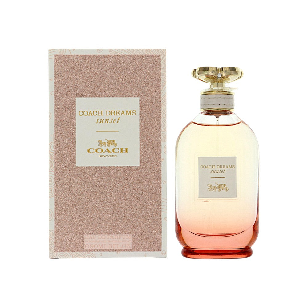 Coach Dreams Sunset Eau de Parfum for Women â€” 3 oz