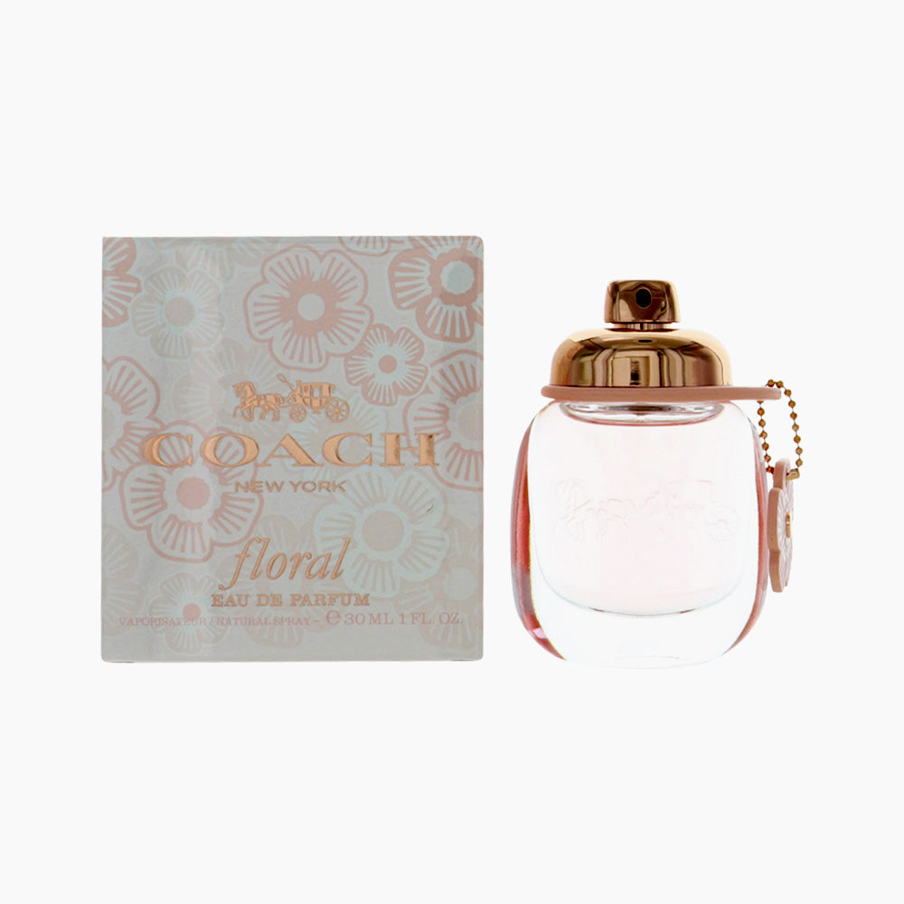 Coach Floral Eau de Parfum for Women â€” 1 oz
