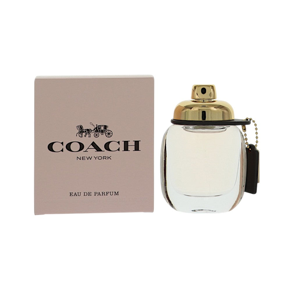Coach New York Eau de Parfum for Women â€” 1 oz