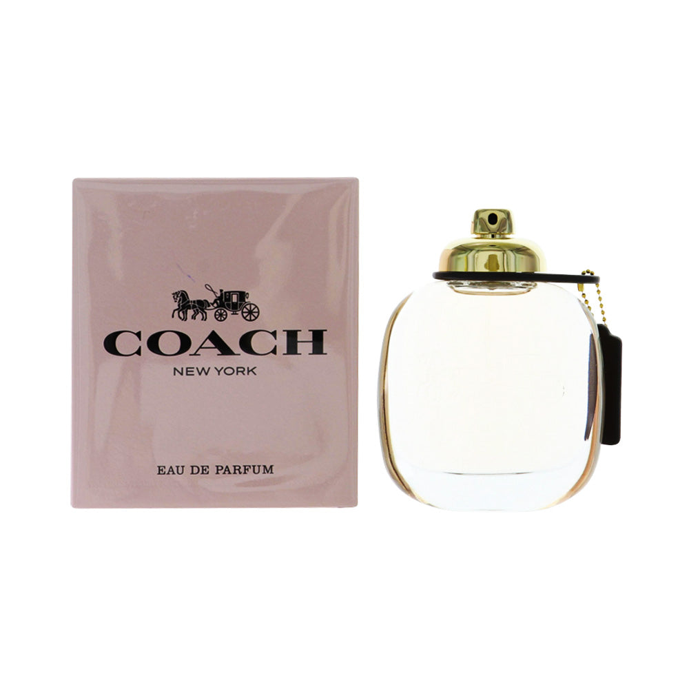Coach New York Eau de Parfum for Women â€” 3 oz