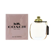 Coach New York Eau de Parfum for Women â€” 3 oz