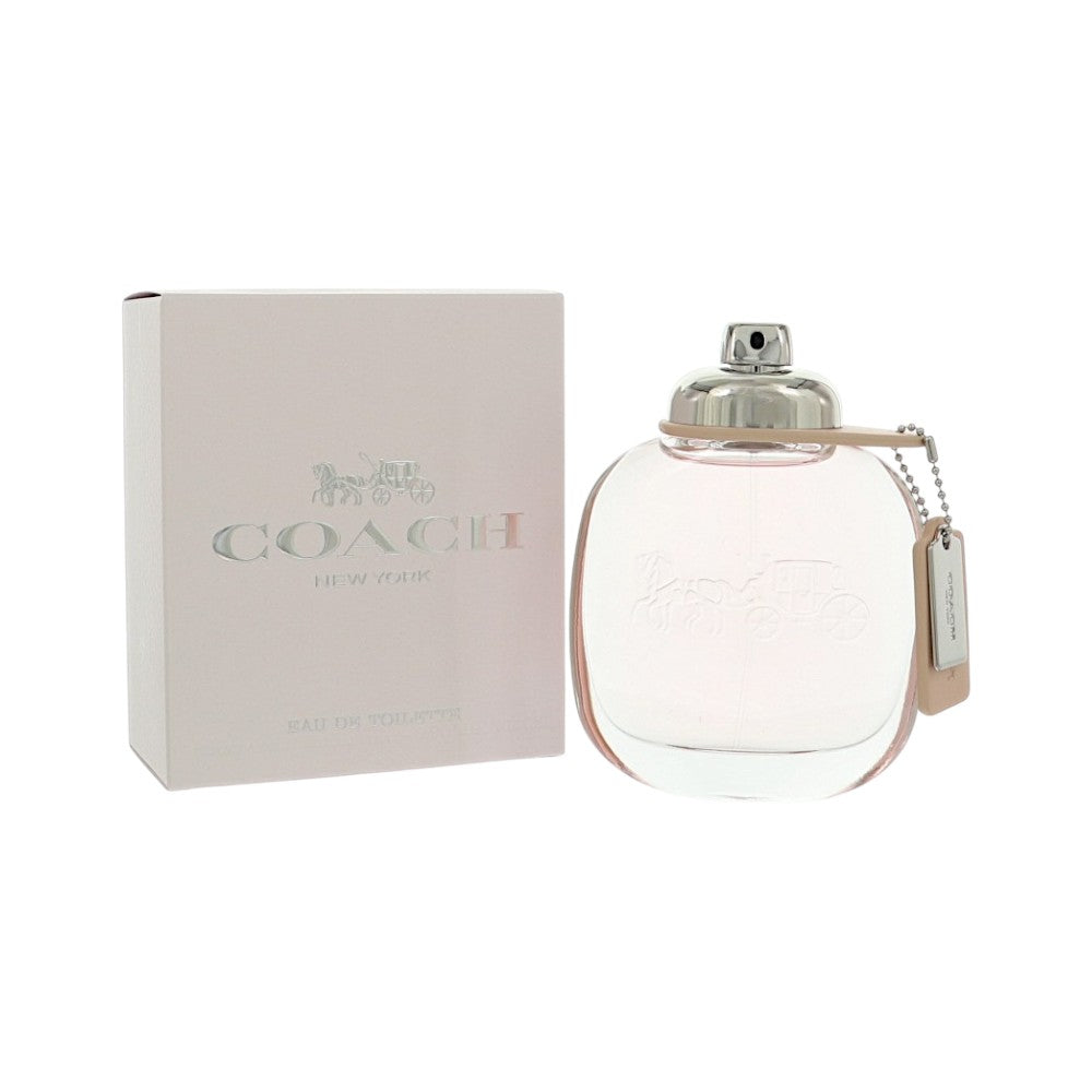 Coach New York Eau de Toilette for Women â€” 3 oz