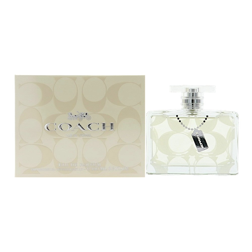 Coach Signature Eau de Parfum for Women â€” 3.3 oz