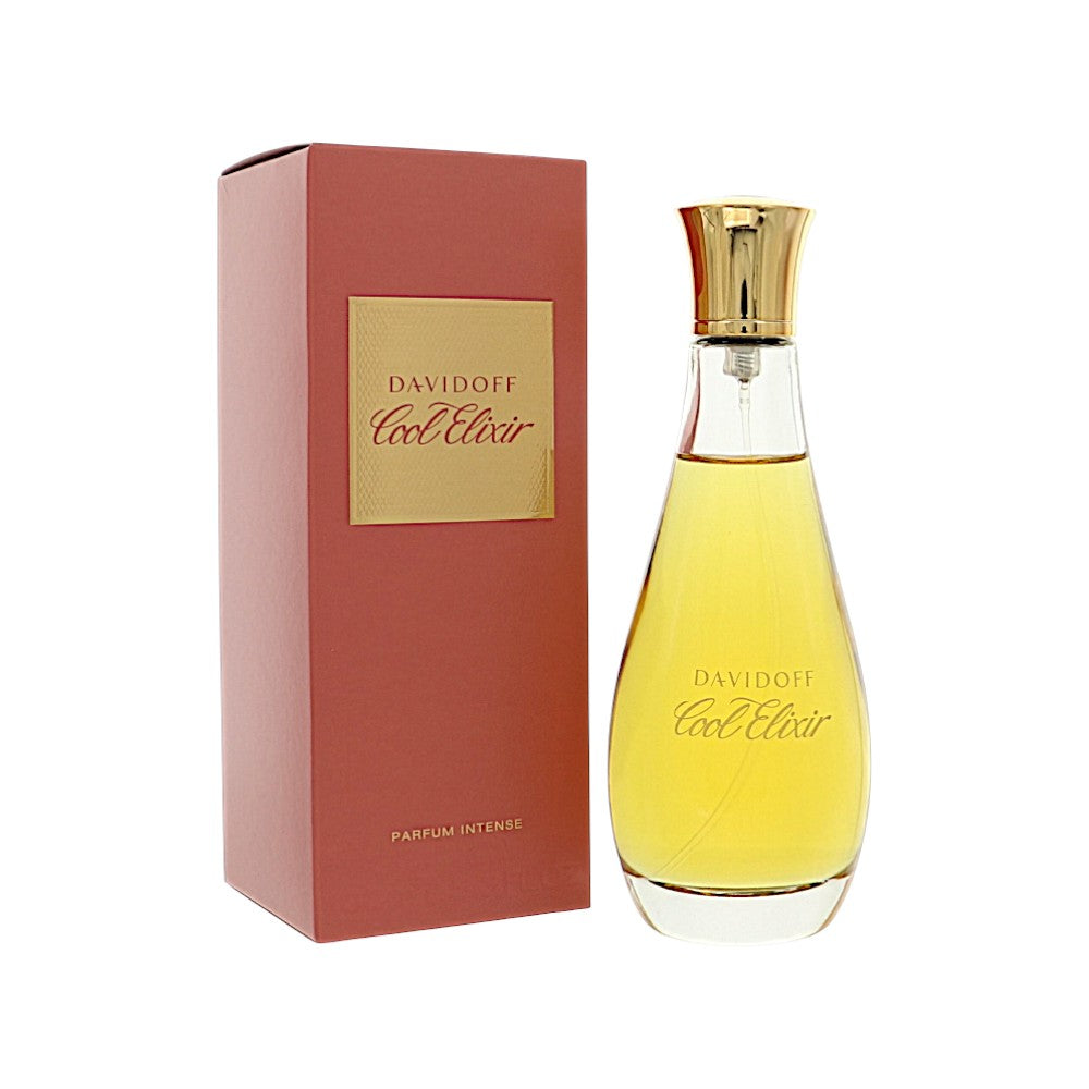Davidoff Cool Elixir Intense Parfum for Women â€” 3.3 oz