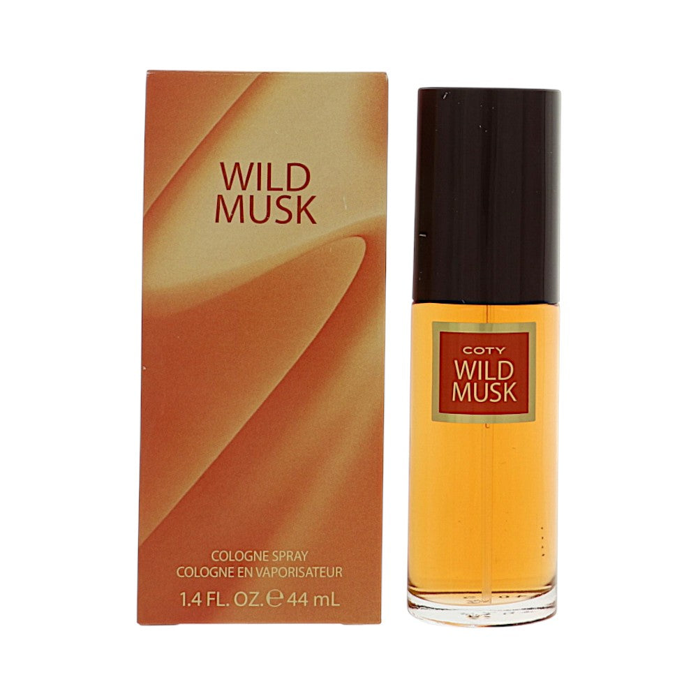 Coty Wild Musk for Women â€” 1.4 oz