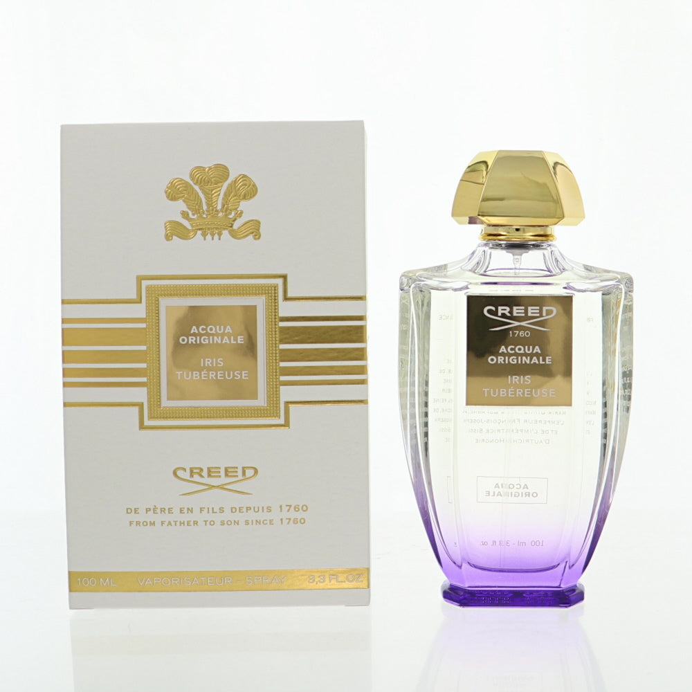 Creed Acqua Originale Iris Tubereuse Eau de Parfum for Women â€” 3.3 oz