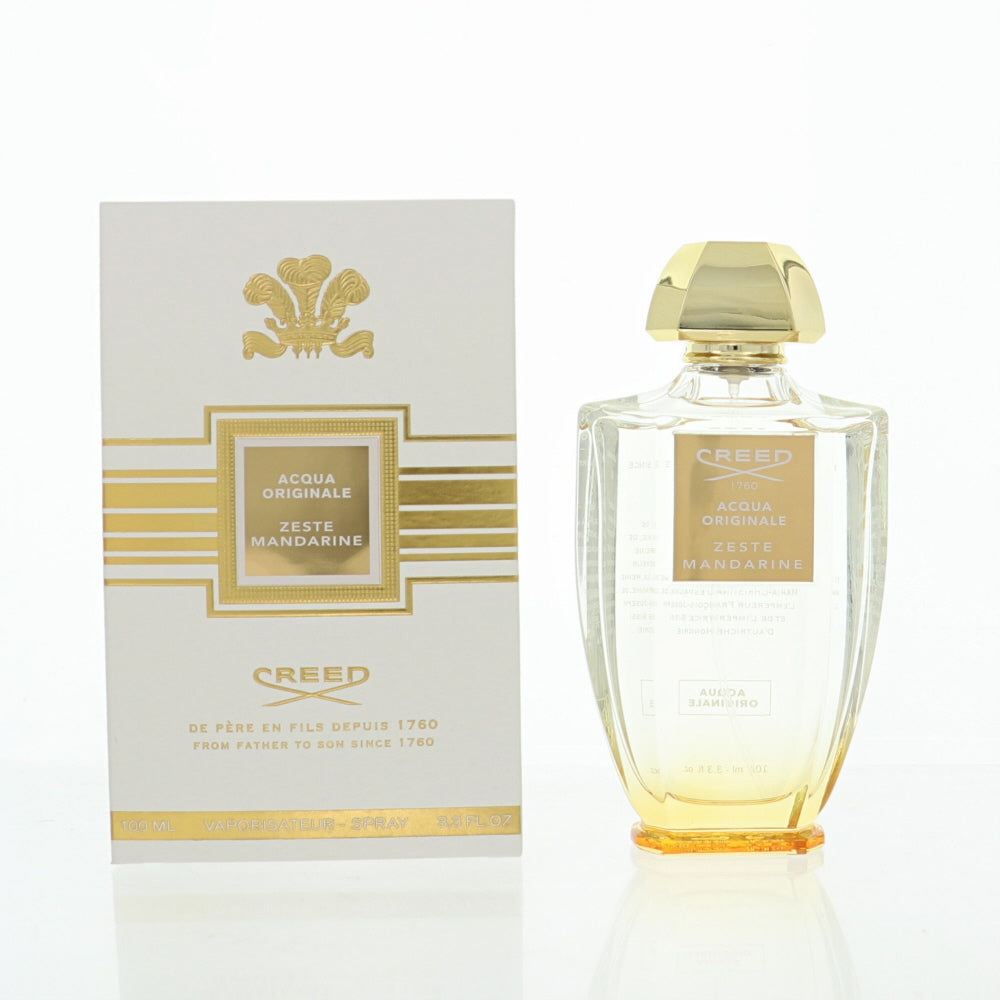 Creed Acqua Zeste Mandarine Eau de Parfum for Women â€” 3.3 oz