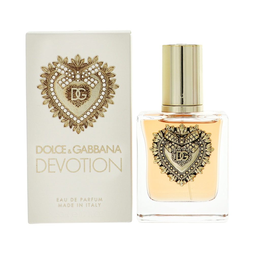Dolce & Gabbana Devotion Eau de Parfum for Women â€” 1.7 oz