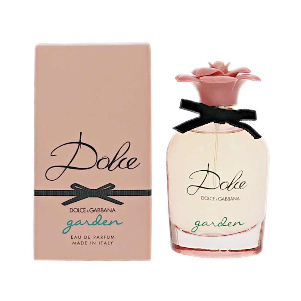 Dolce & Gabbana Dolce Garden Eau de Parfum for Women â€” 2.5 oz