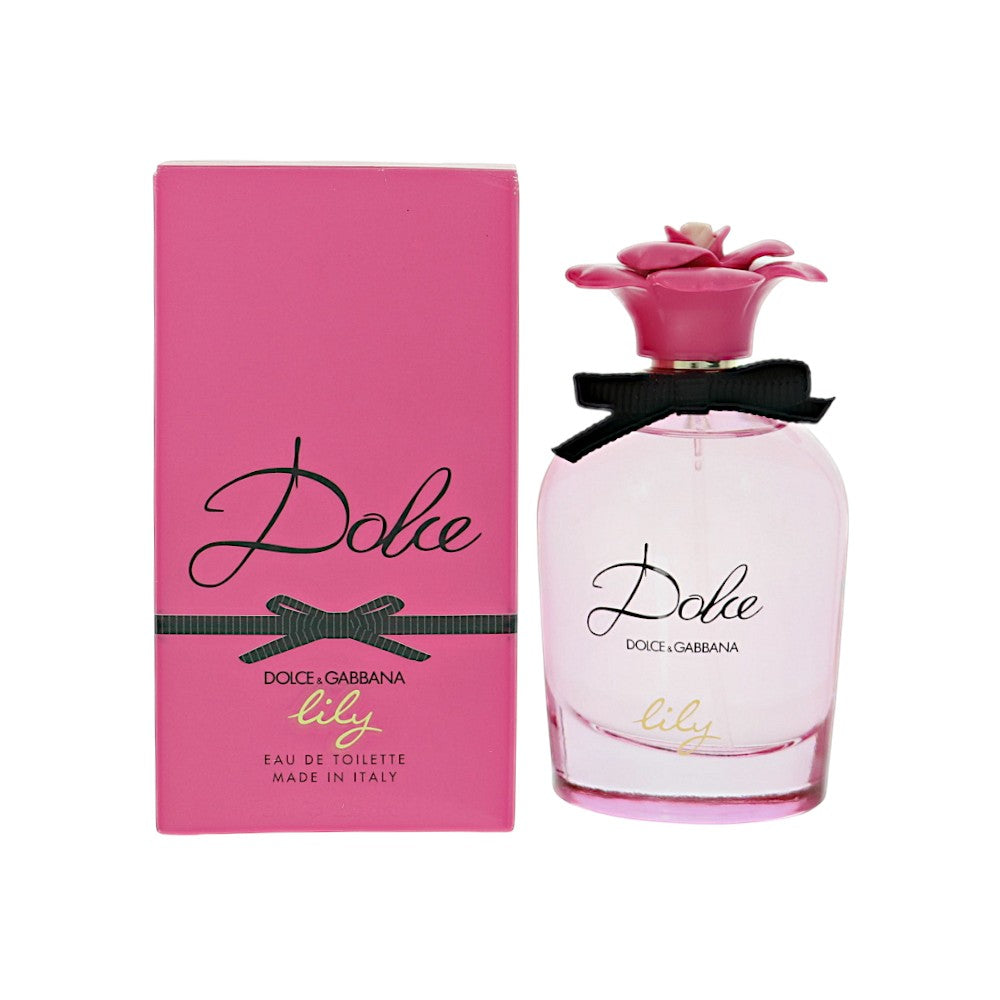 Dolce Gabbana Dolce Lily Eau de Toilette for Women â€” 2.5 oz