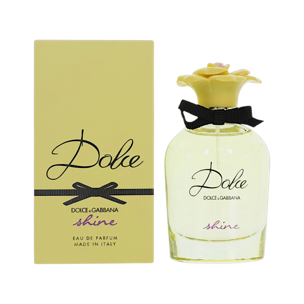Dolce & Gabbana Dolce Shine Eau de Parfum for Women â€” 2.5 oz