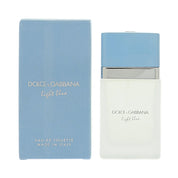 D & G LIGHT BLUE EDT - Women 1 oz