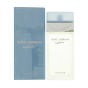D & G LIGHT BLUE EDT - Women 3.3 oz
