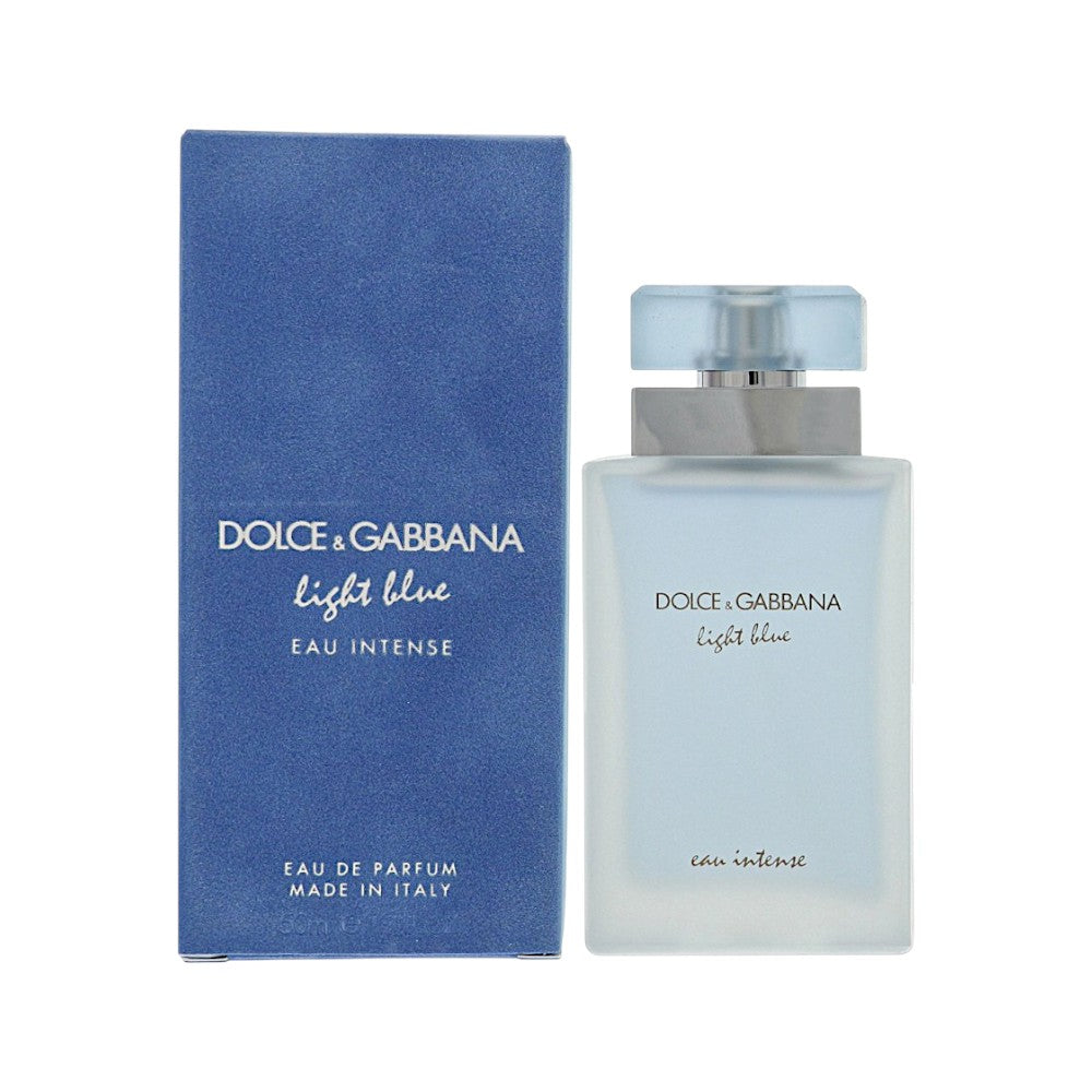 Dolce & Gabbana Light Blue Eau Intense Eau de Parfum for Women â€” 1.6 oz