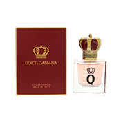 D&G Q EDP SPR (W) 1.0 oz Retail Box