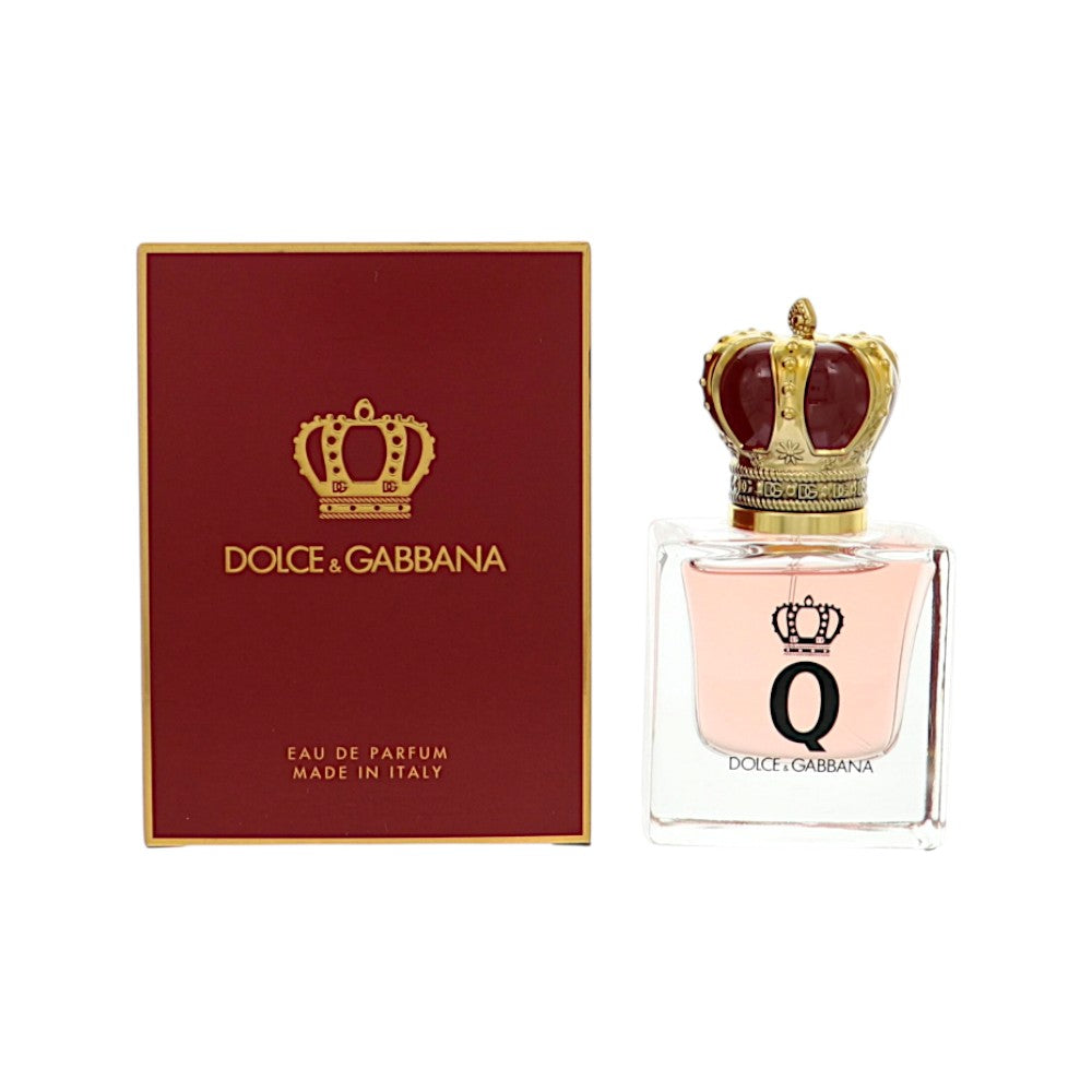 D & G Q Eau de Parfum for Women â€” 1 oz