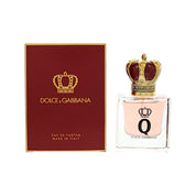 D & G Q Eau de Parfum for Women â€” 1 oz