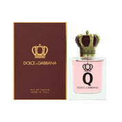 D & G Q Eau de Parfum for Women â€” 1.7 oz