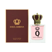 D&G Q EDP SPR (W) 1.7 oz Retail Box