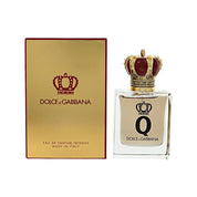 D&G Q INTENSE EDP SPR 1.7 oz Retail Box