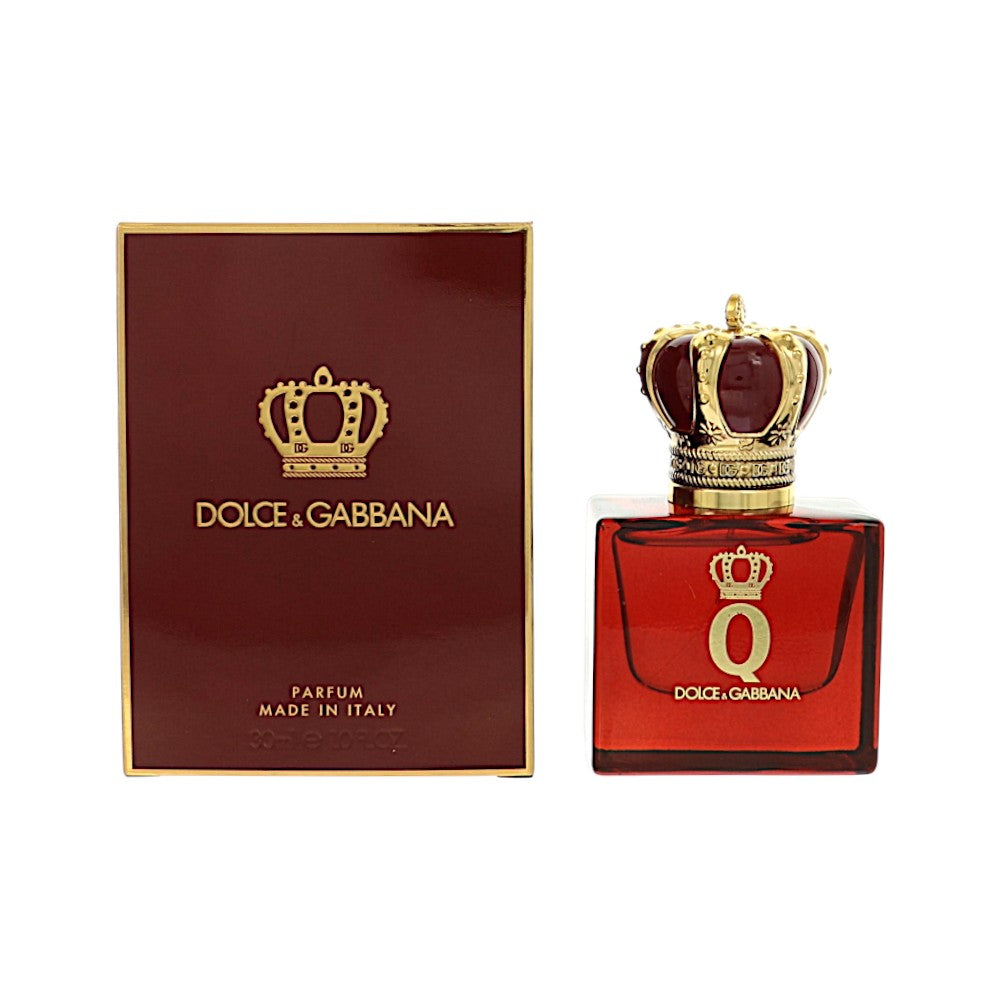 D & G Q Parfum for Women â€” 1 oz