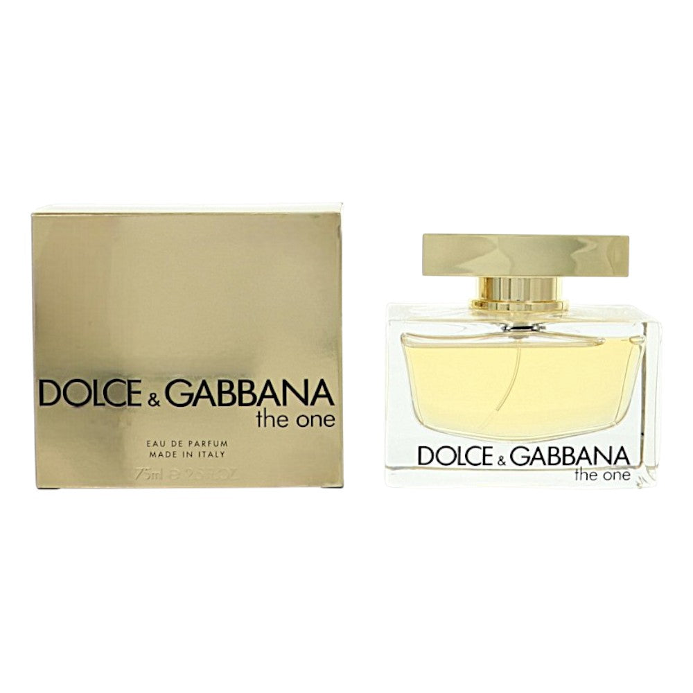 D & G The One Eau de Parfum for Women â€” 2.5 oz