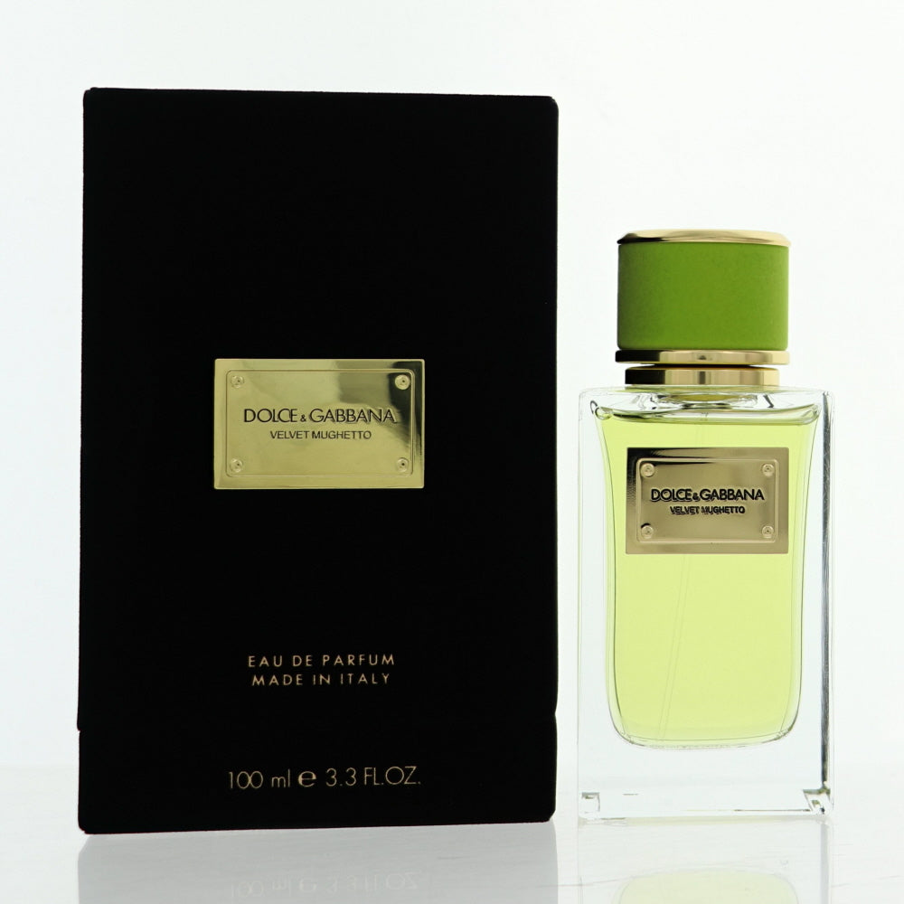 Dolce & Gabbana Velvet Mughetto Eau de Parfum for Women â€” 3.3 oz