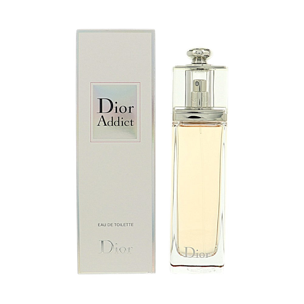 Christian Dior Dior Addict Eau de Toilette for Women â€” 3.4 oz