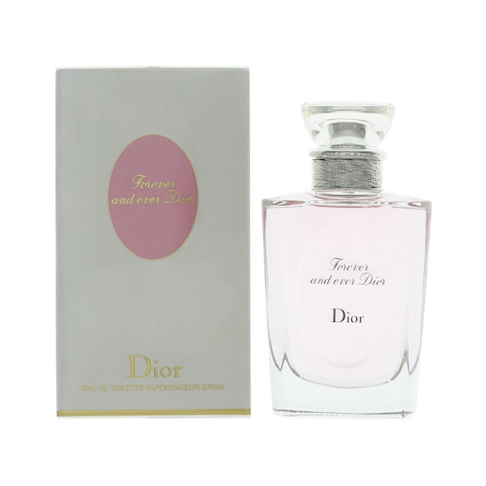 Christian Dior Forever And Ever Dior Eau de Toilette for Women â€” 3.4 oz